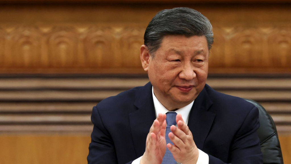 China responde ‘tarifaço’ de Trump aumentando as taxas para produtos americanos em 34%