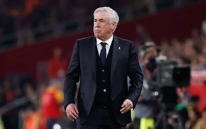 Após empate, Ancelotti comenta desempenho da seleção brasileira em jogo contra o Equador
