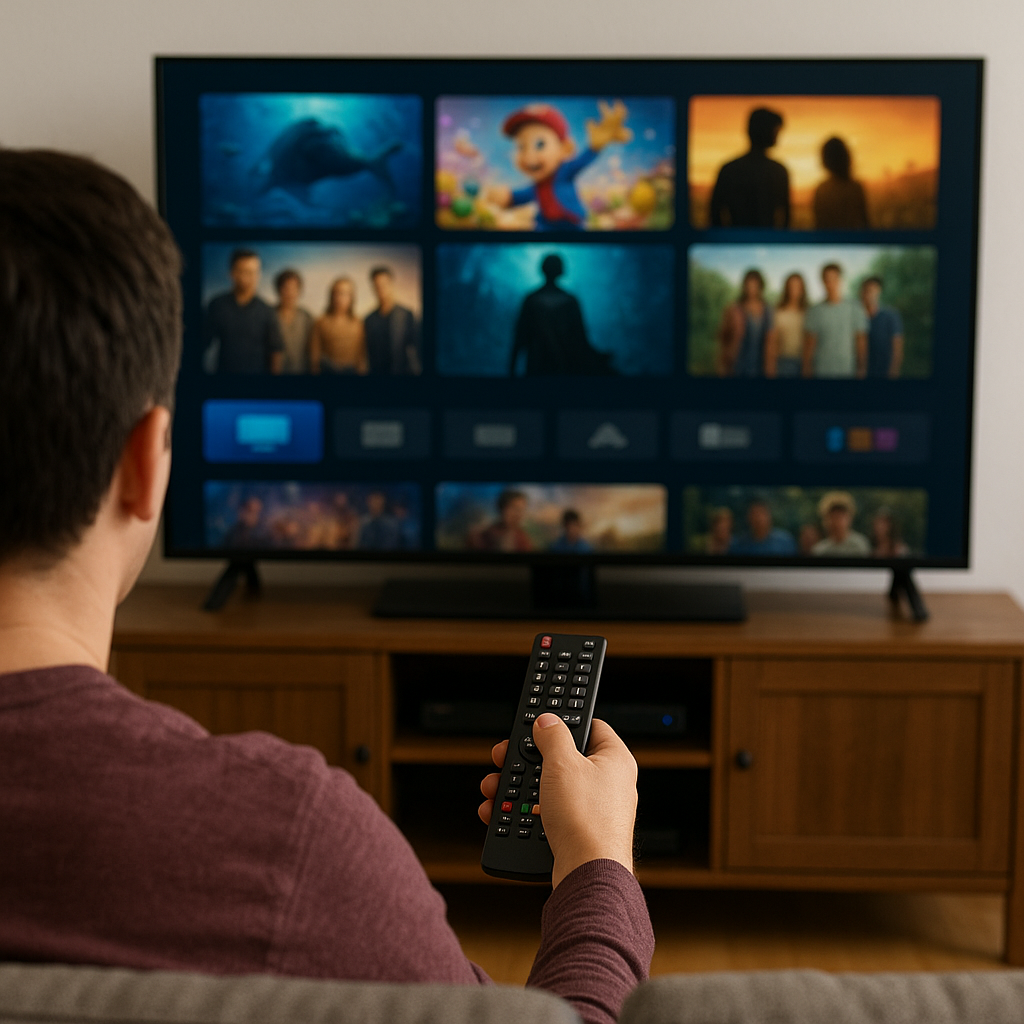 Dicas de Filmes – Oito filmes para ver em casa