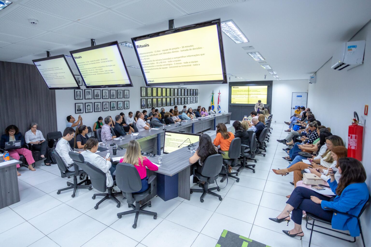 Alagoas lança certificação obrigatória para líderes da gestão pública