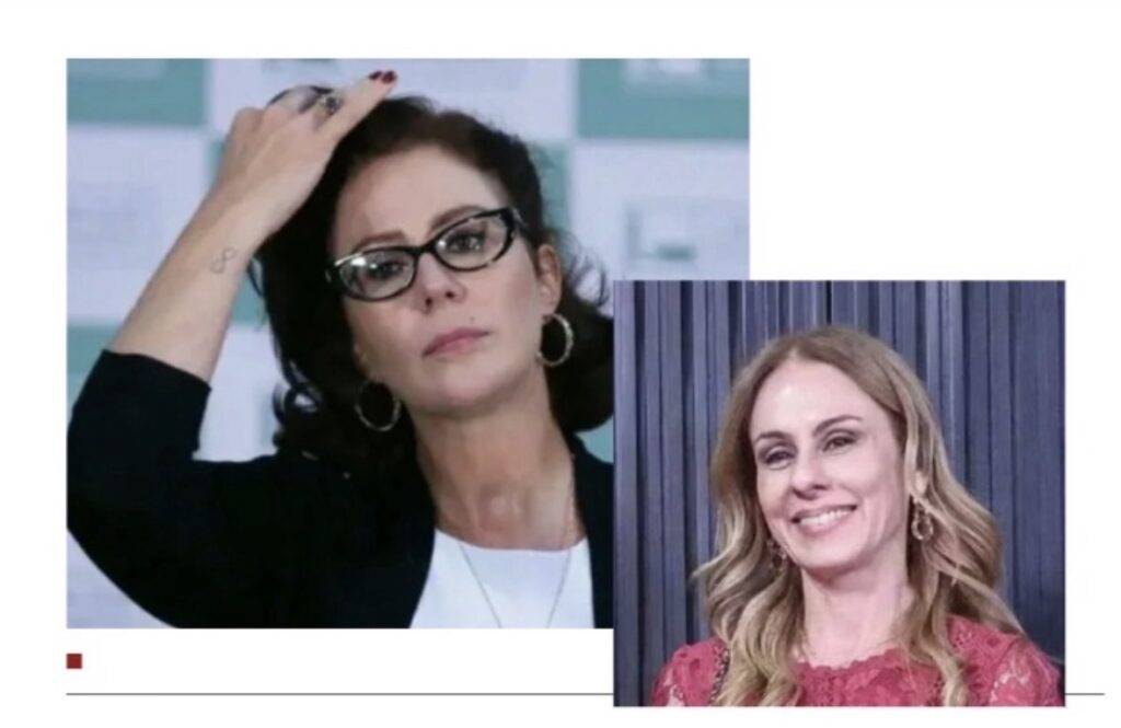 Se Zambelli tivesse uma advocacia de 3,6 milhões por mês, será que perderia o mandato? Por Aragão.