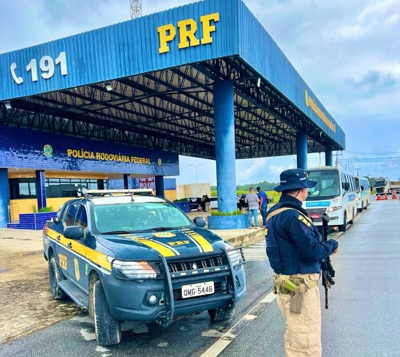 Fiscalização da PRF eleva em 20% as prisões por embriaguez ao volante em Alagoas