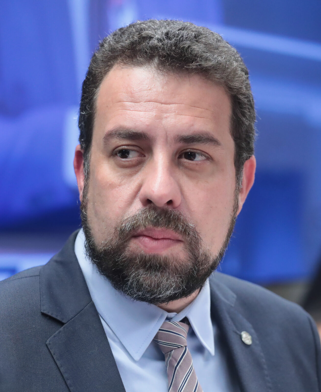 Boulos como ele é. Por Aragão