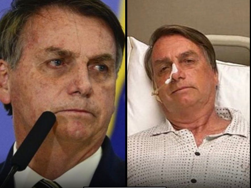 Se você ficou feliz com a piora da saúde de Bolsonaro, o doente é você. Por Aragão