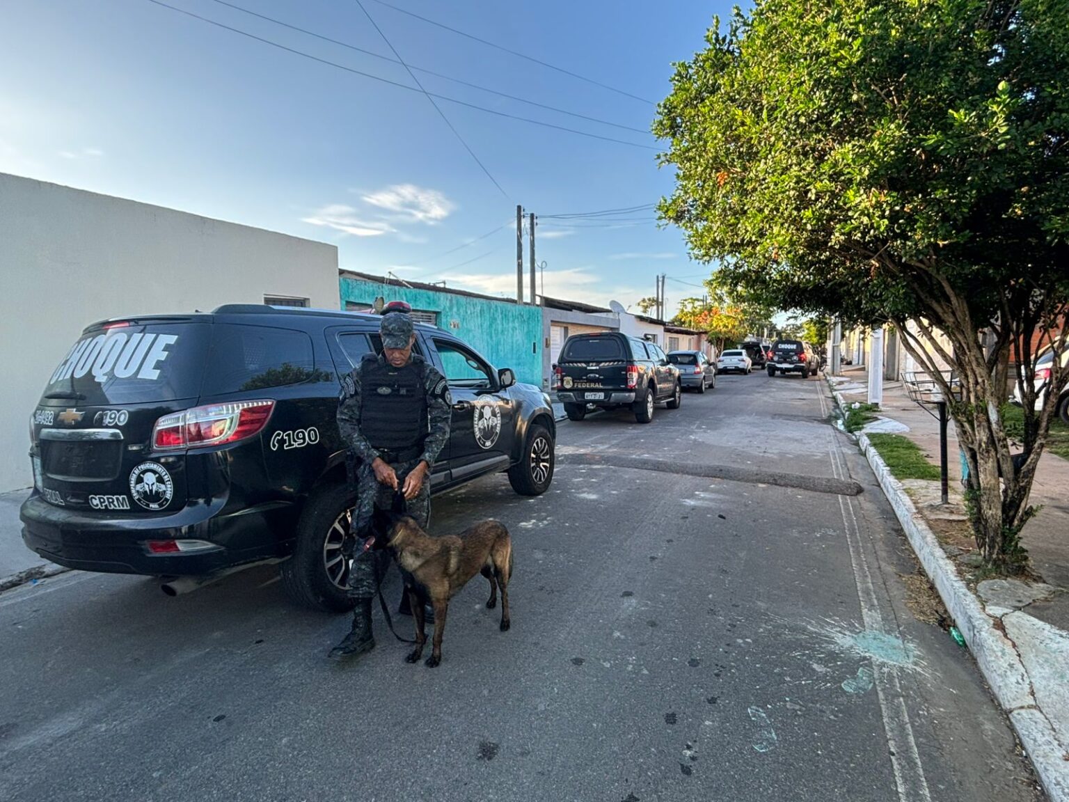 FICCO/AL deflagra Operação ÚLTIMA FATIA para combater organização criminosa e tráfico de drogas em Maceió