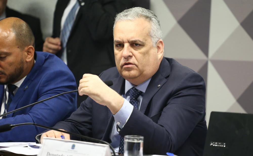 Alfredo Gaspar se filiará ao Novo e deve confirmar pré-candidatura ao Senado