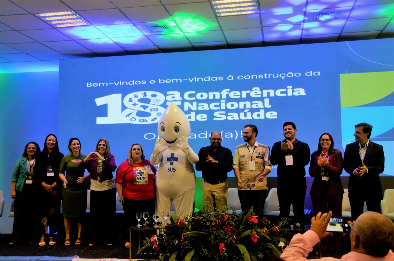 Alagoas sedia Encontro Estadual Mais SUS para o Brasil com participação dos 102 municípios