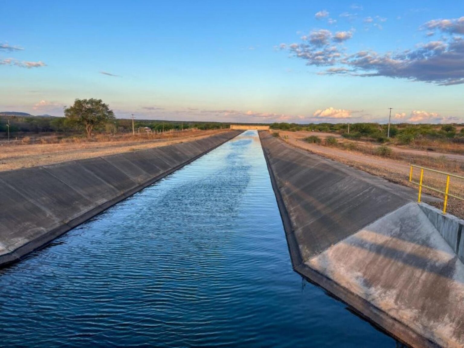 No Dia Mundial da Água, Governo de Alagoas avança com obras hídricas em todas as regiões do estado