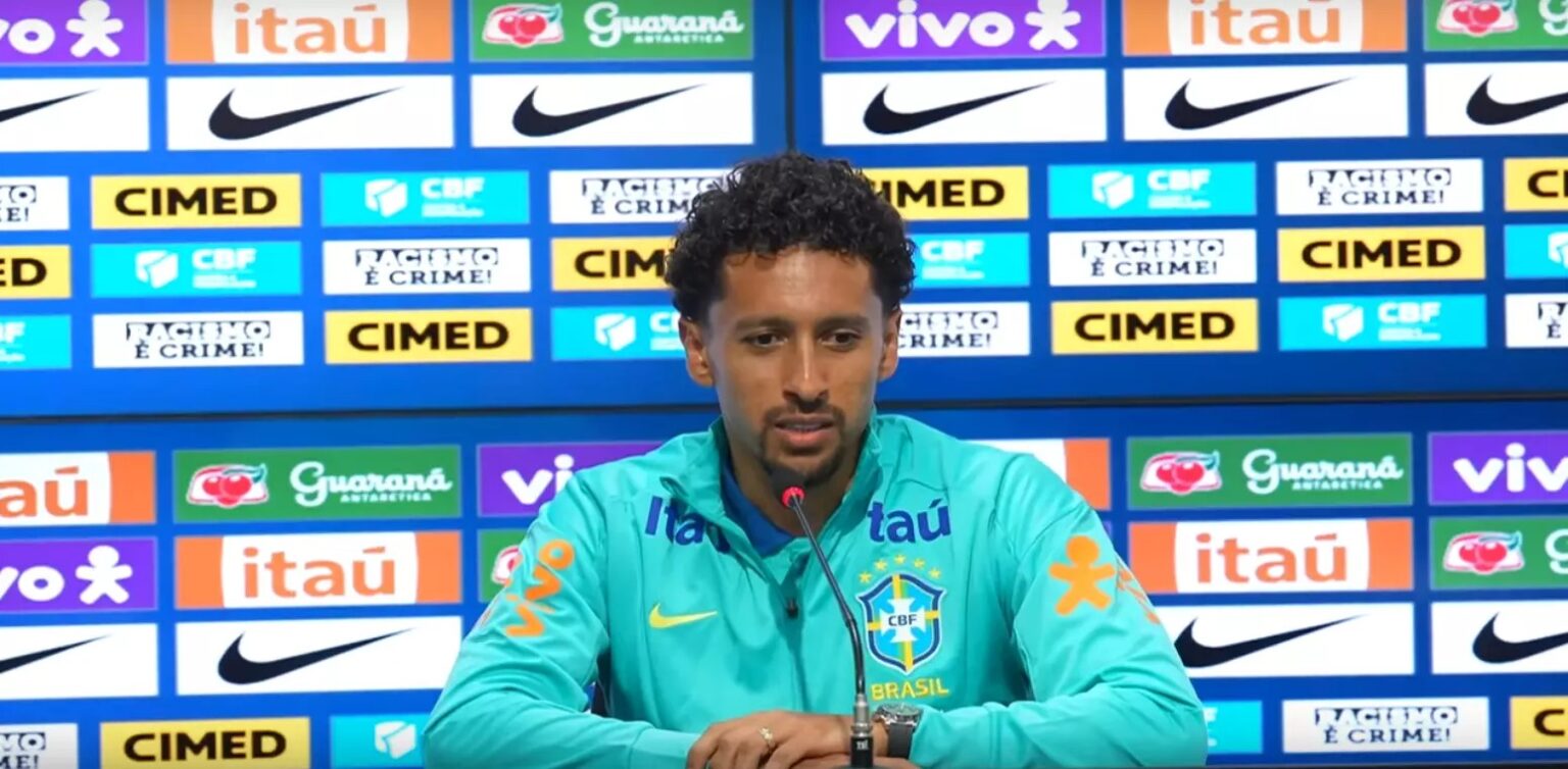 Seleção tem baixa de última hora e perde titular antes de amistoso contra a França