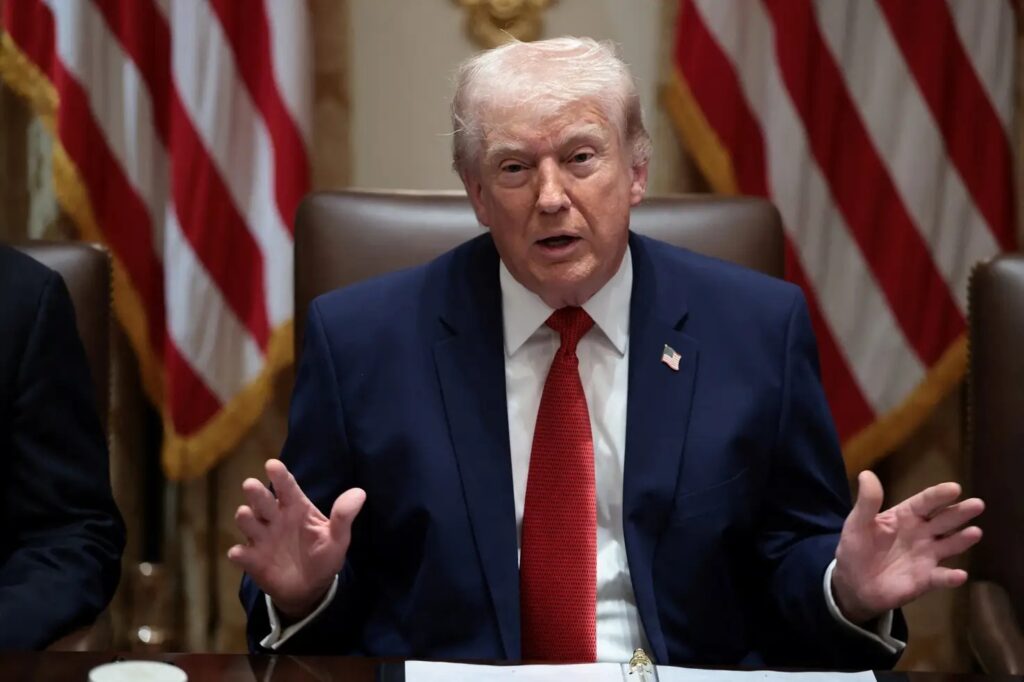Trump suspende ataques a instalações energéticas do Irã por 10 dias