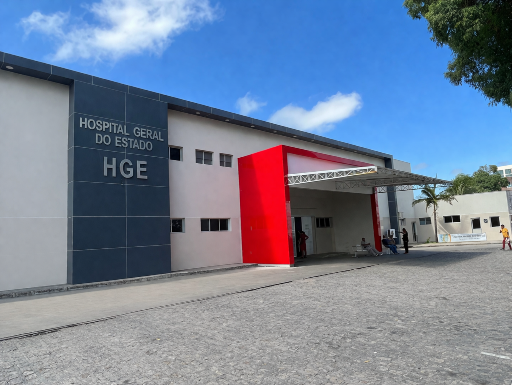 HGE realiza 382 atendimentos durante Feriadão da Páscoa