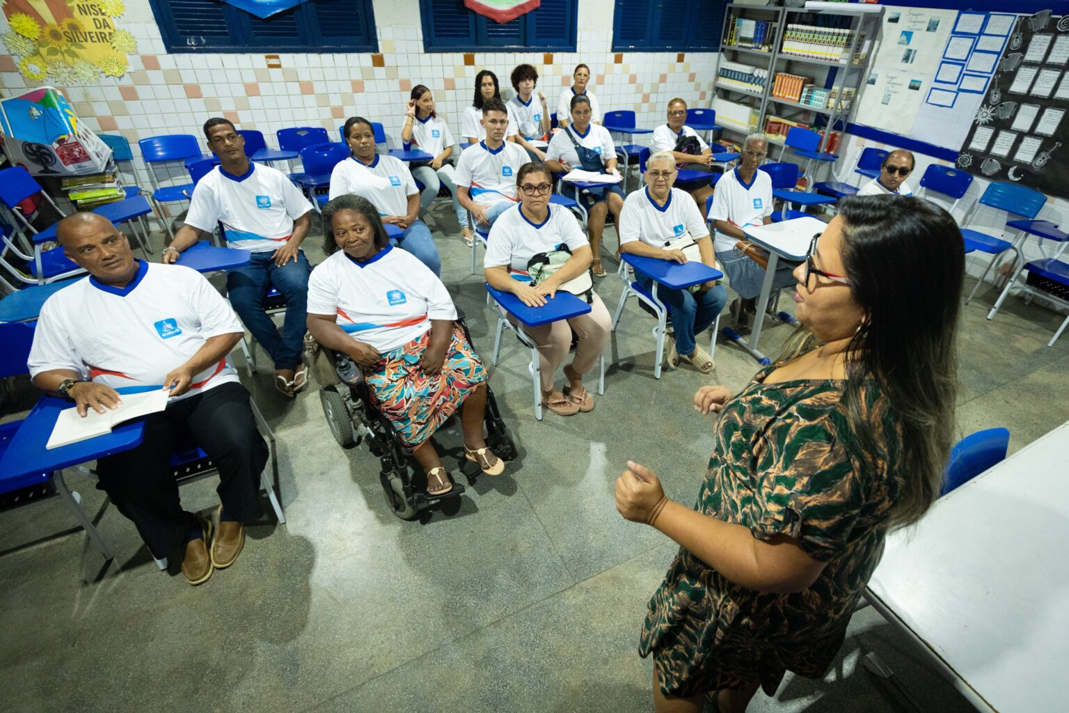 Programa “Vem que dá tempo” abre inscrições para jovens e adultos retomarem estudos em Alagoas