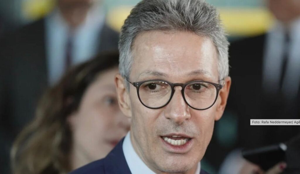 Zema. Mais um mineiro bota a corda no pescoço em nome da liberdade. Por Aragão.