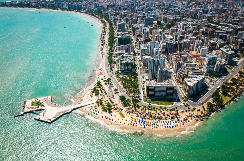 Maceió está entre os destinos mais buscados para o feriado de Tiradentes