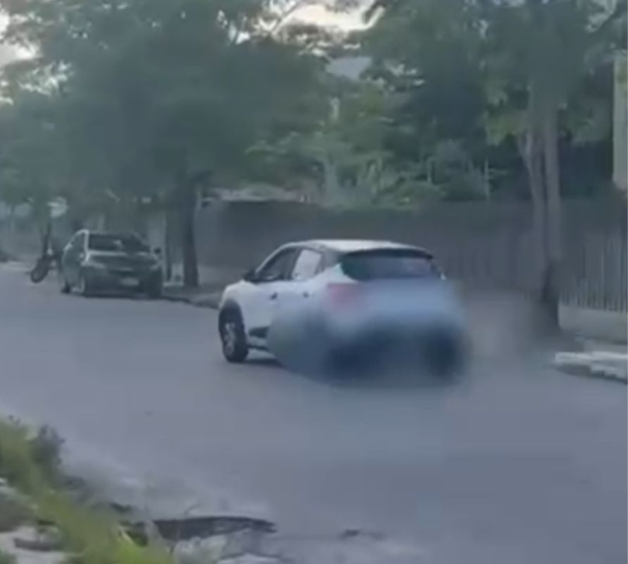 Após tentativa de latrocínio, casal é preso pela Polícia Civil em flagrante no bairro da Jatiúca