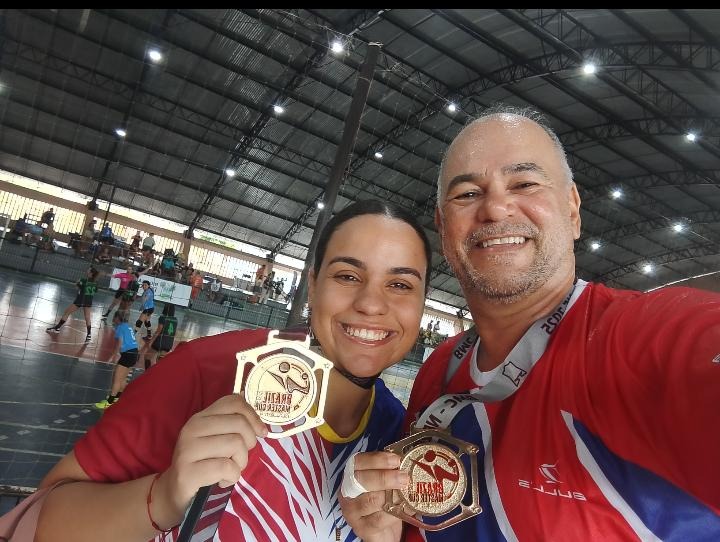 Alagoano Diogo Brandão é convocado para a Seleção Brasileira de Handebol