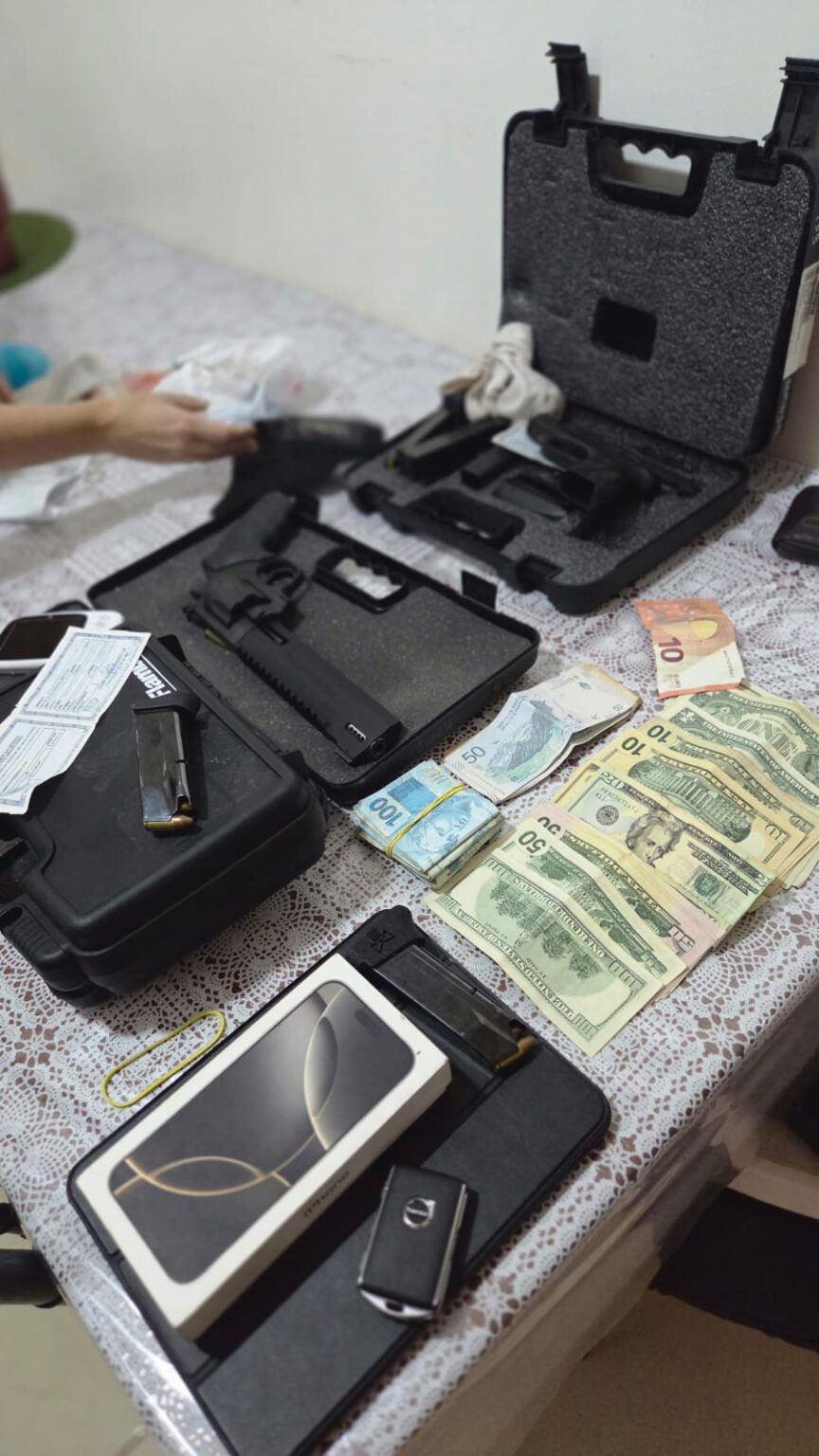 Advogado é preso por liderar esquema de R$ 80 milhões em golpes