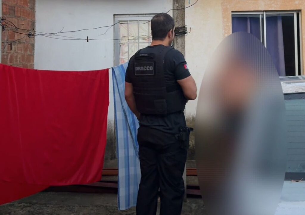 Operação nacional mira crimes virtuais e cumpre mandado em Atalaia