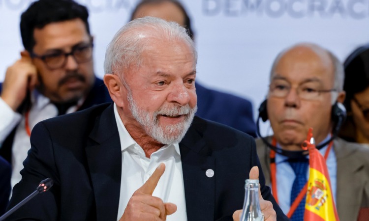 BTG/Nexus: Lula lidera 1º turno, mas empata tecnicamente no 2º com Flávio, Zema e Caiado