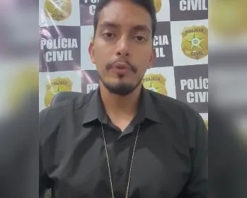 PC cumpre mandado de prisão preventiva por furto qualificado em São Miguel dos Campos