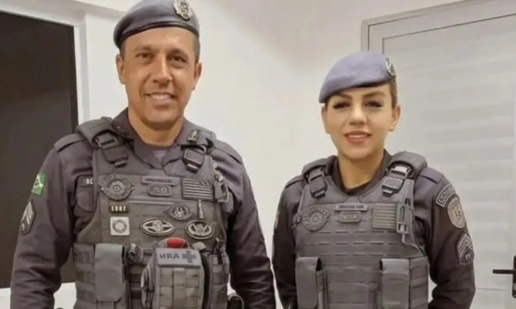 Caso Gisele: tenente-coronel é aposentado pela PM e deve receber cerca de R$ 21 mil