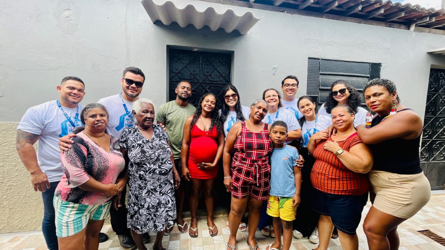 Mais famílias saem da situação de rua no Programa Novo Lar, Nova Vida