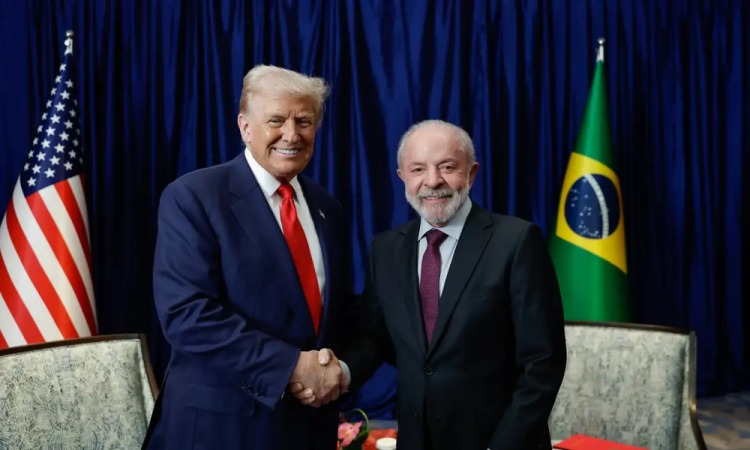 Governos de Brasil e EUA fazem acordo para o combate ao crime organizado