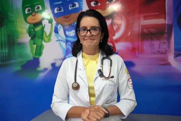 Gripe em crianças: Médica alerta para sinais de emergência e aumento de casos em Maceió