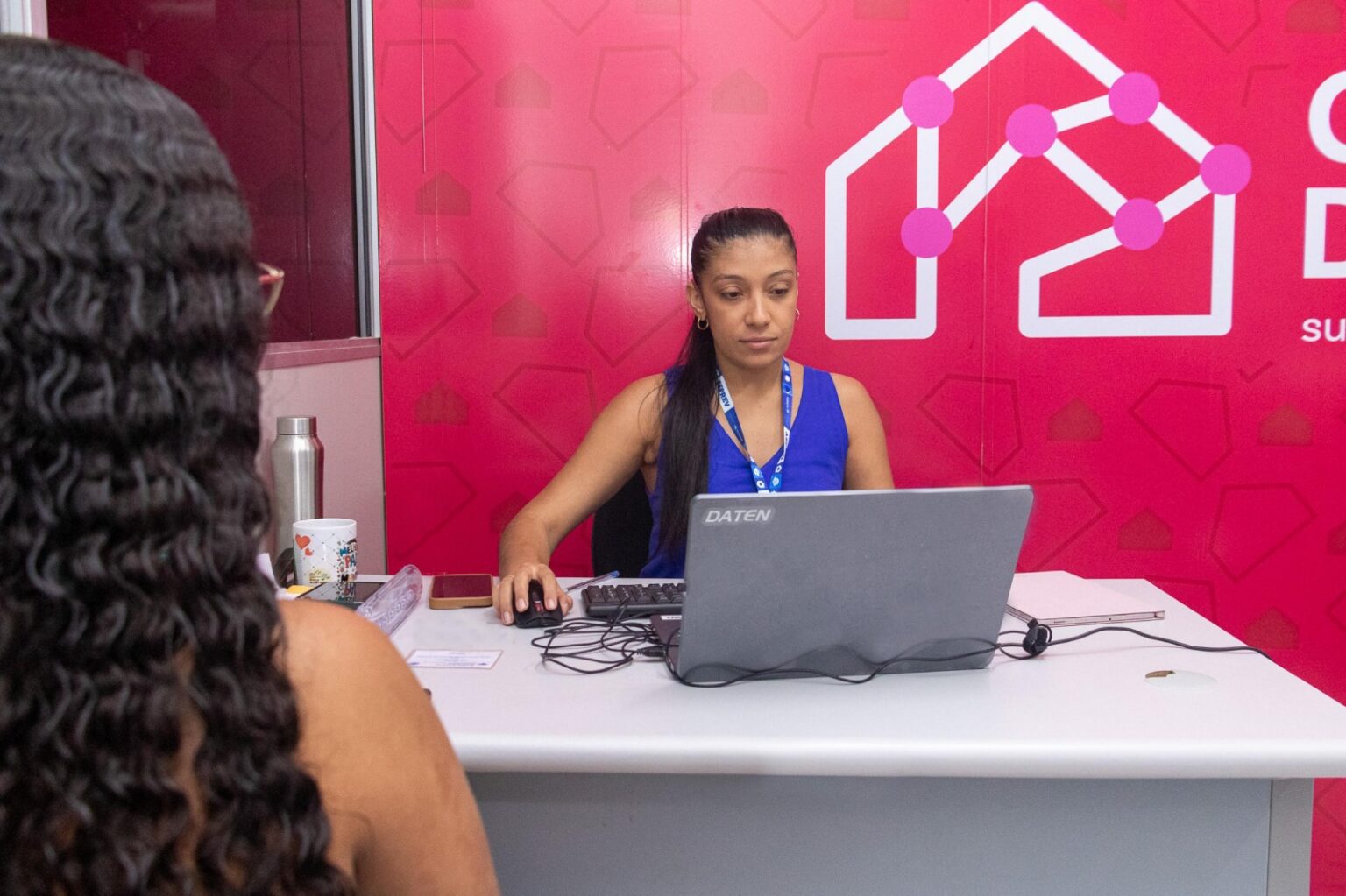 Casa de Direitos registra aumento de 45% nos atendimentos ao trabalhador em 2026
