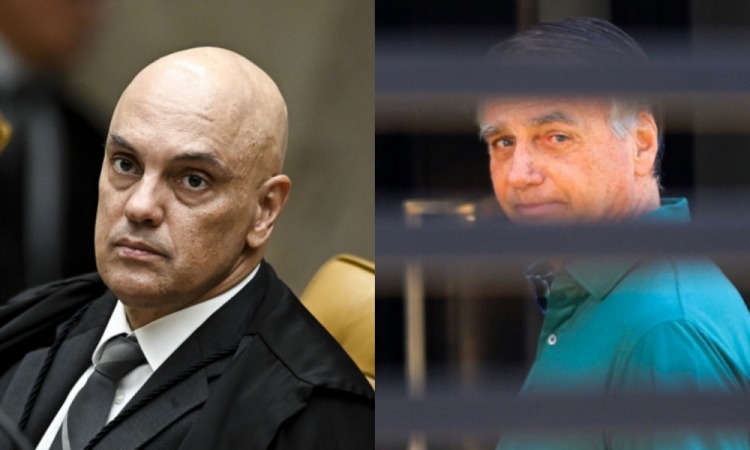 Moraes pede manifestação da PGR sobre pedido de Bolsonaro para cirurgia