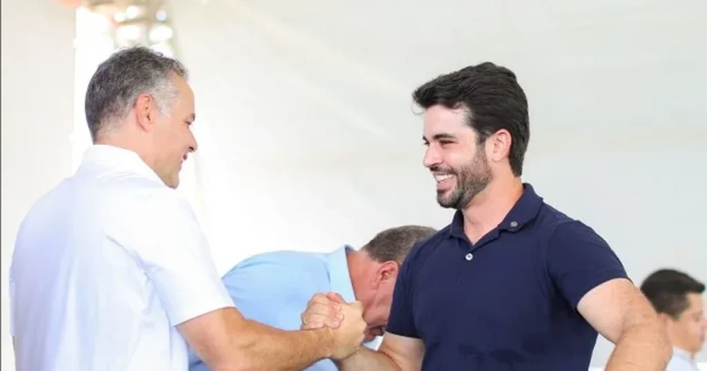 Higor Freitas e Aldo Popular reafirmam apoio a Renan Filho em Porto Real do Colégio
