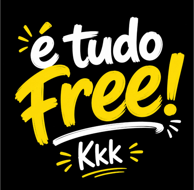 É tudo Free!