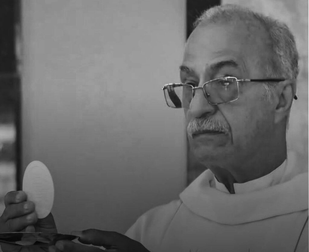 Morre padre Manoel José, da Paróquia São Paulo Apóstolo, em Maceió