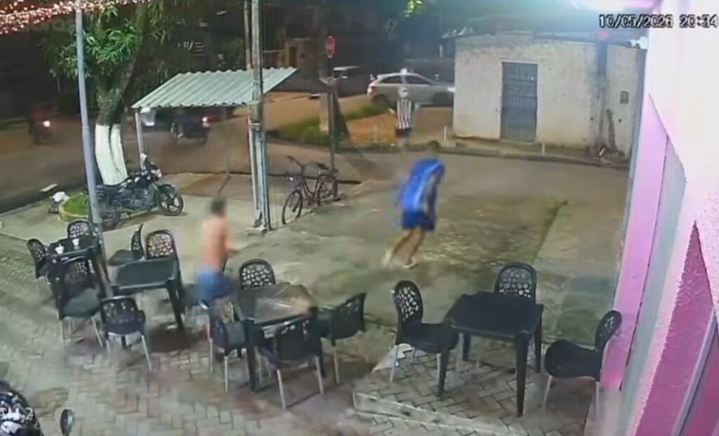 Homem é perseguido e morto a facadas no Tabuleiro após discussão