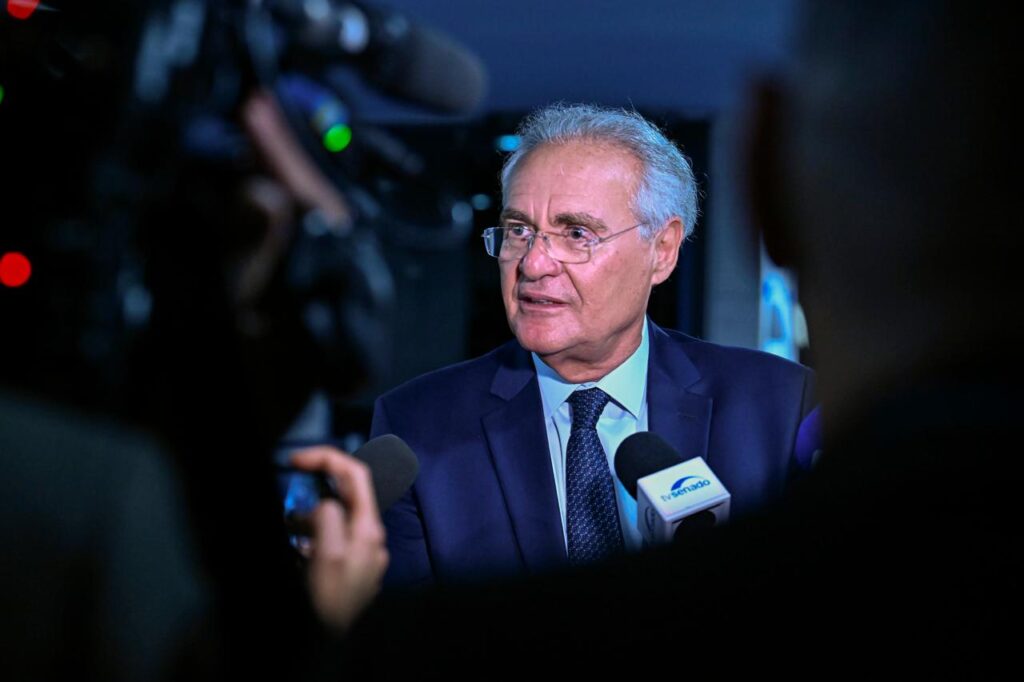 Com relatório de Renan Calheiros, Senado avança com linha de crédito especial para produtores rurais endividados