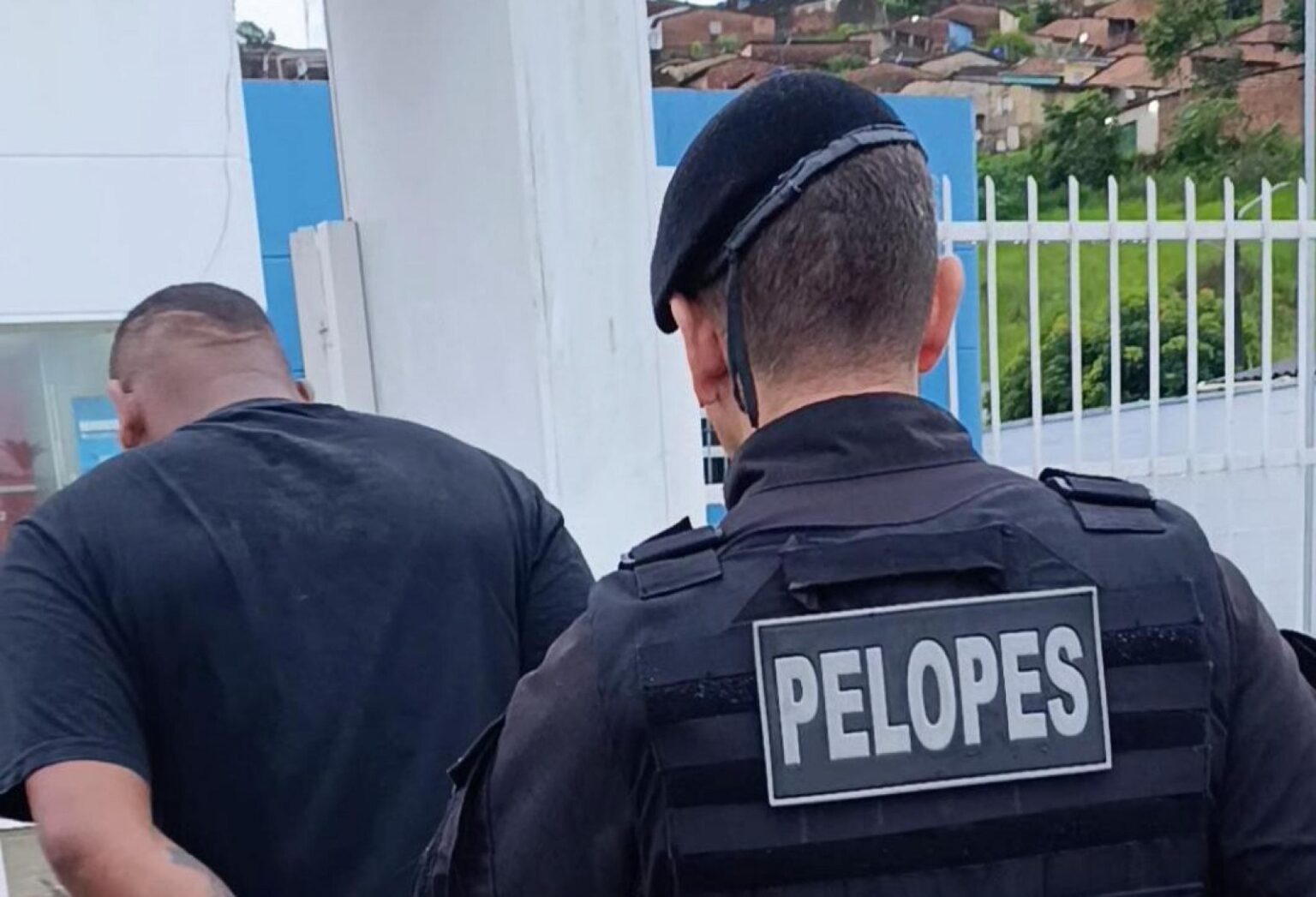 Operação Lagoon prende suspeito com arma ilegal em aldeia indígena de Joaquim Gomes