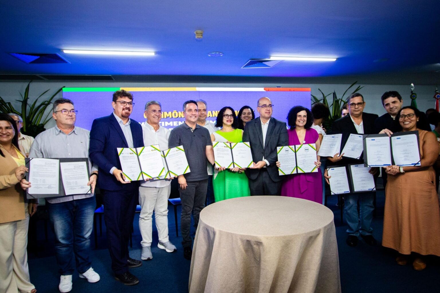 Ministério da Ciência e Tecnologia anuncia mais de R$ 180 milhões em projetos para Alagoas