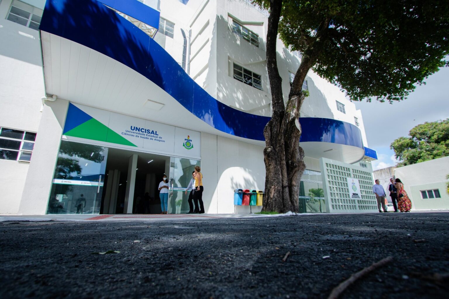 Uncisal abre seleção para cursos tecnológicos com ingresso no segundo semestre de 2026