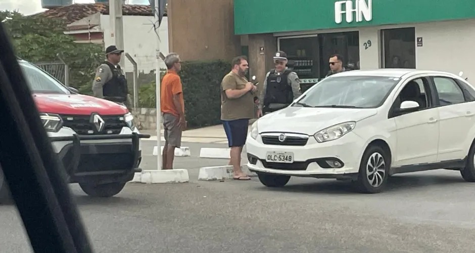 Influenciador é preso suspeito de tentar extorquir governador de Alagoas