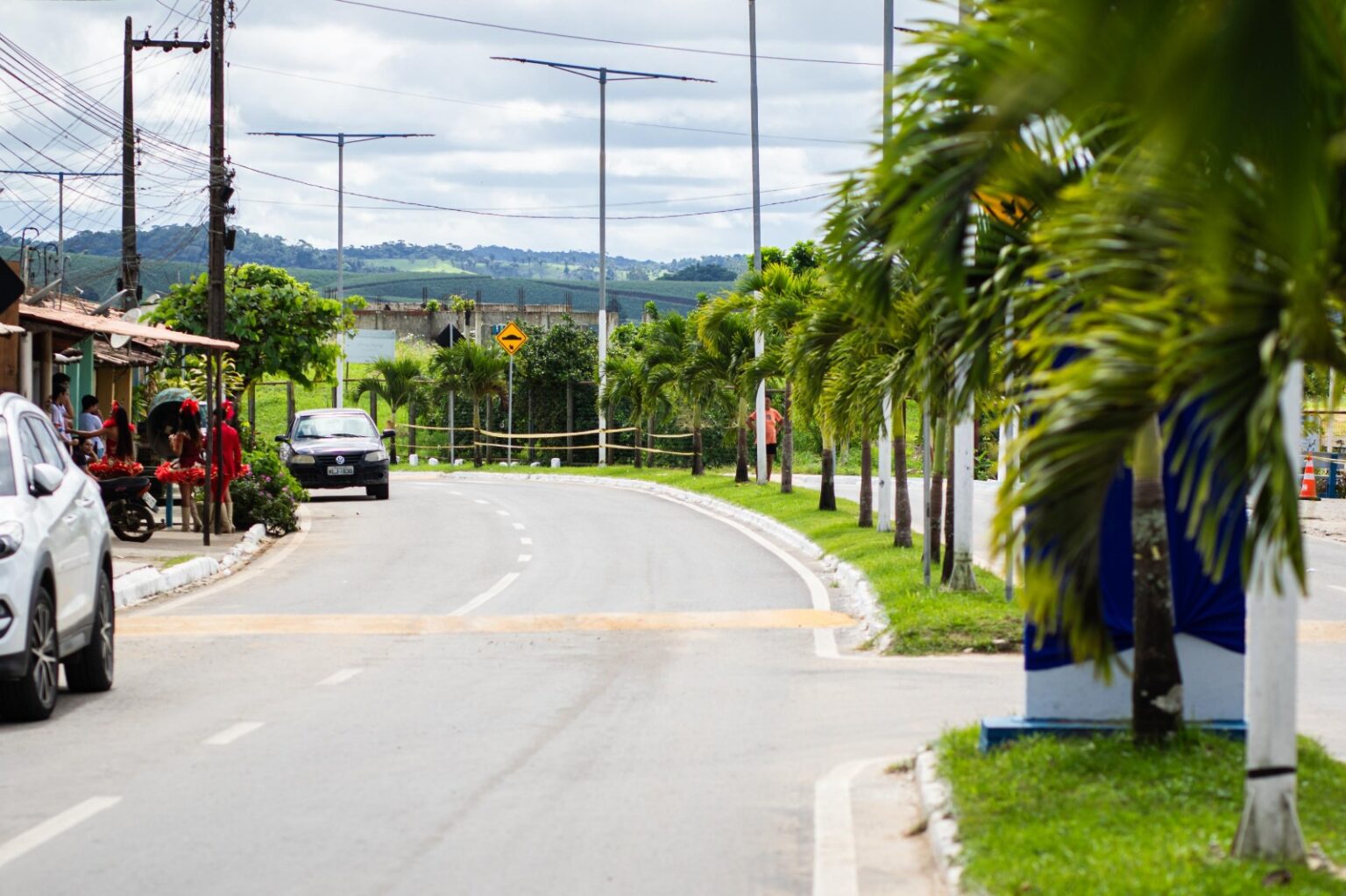 Governo de Alagoas entrega 42 ruas pavimentadas em Ibateguara