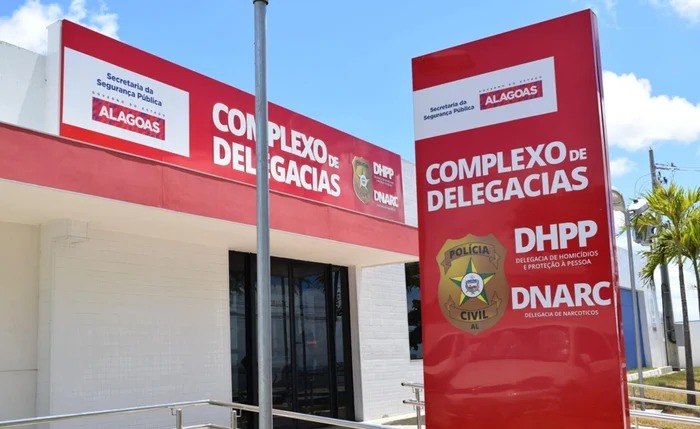 Homem é preso após tentar atear fogo na companheira e no filho em Maceió