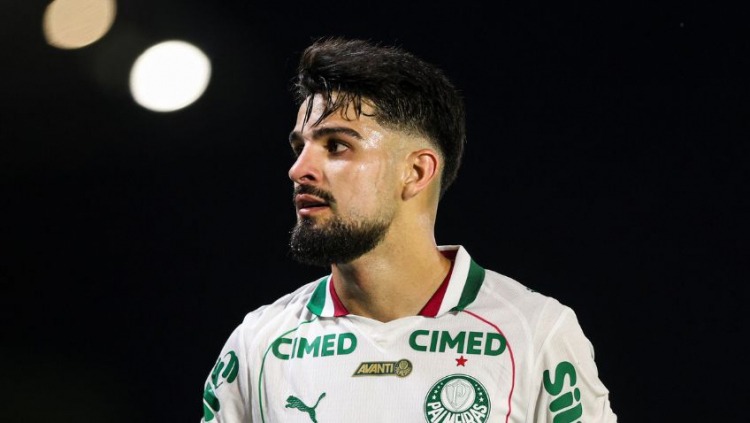 Palmeiras perde para Cerro Porteño e deixa liderança do grupo na Libertadores