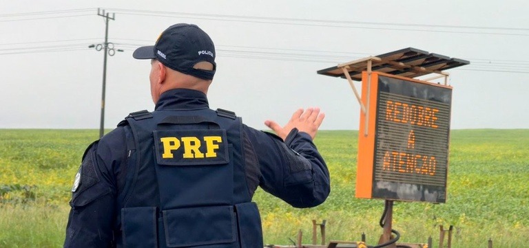 PRF registra zero mortes em operação nas rodovias de AL