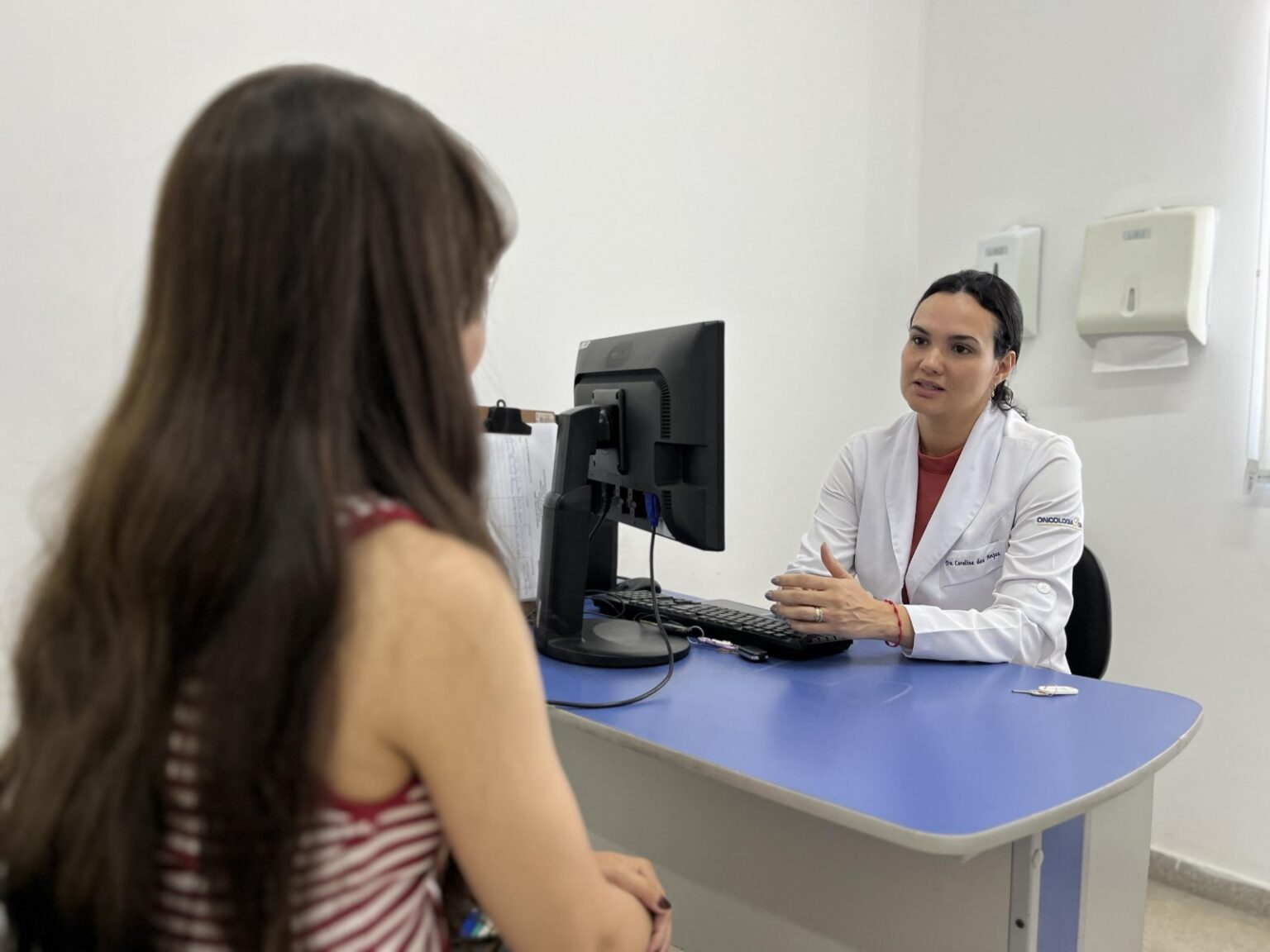 Ambulatório Especializado da Uncisal oferece atendimento em Oncologia