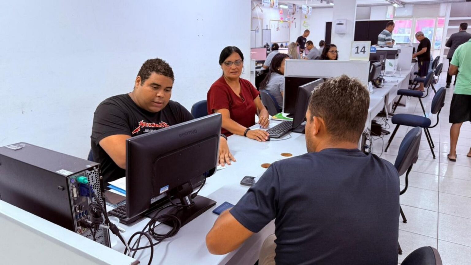 Sine Alagoas oferece quase 3 mil vagas de emprego esta semana