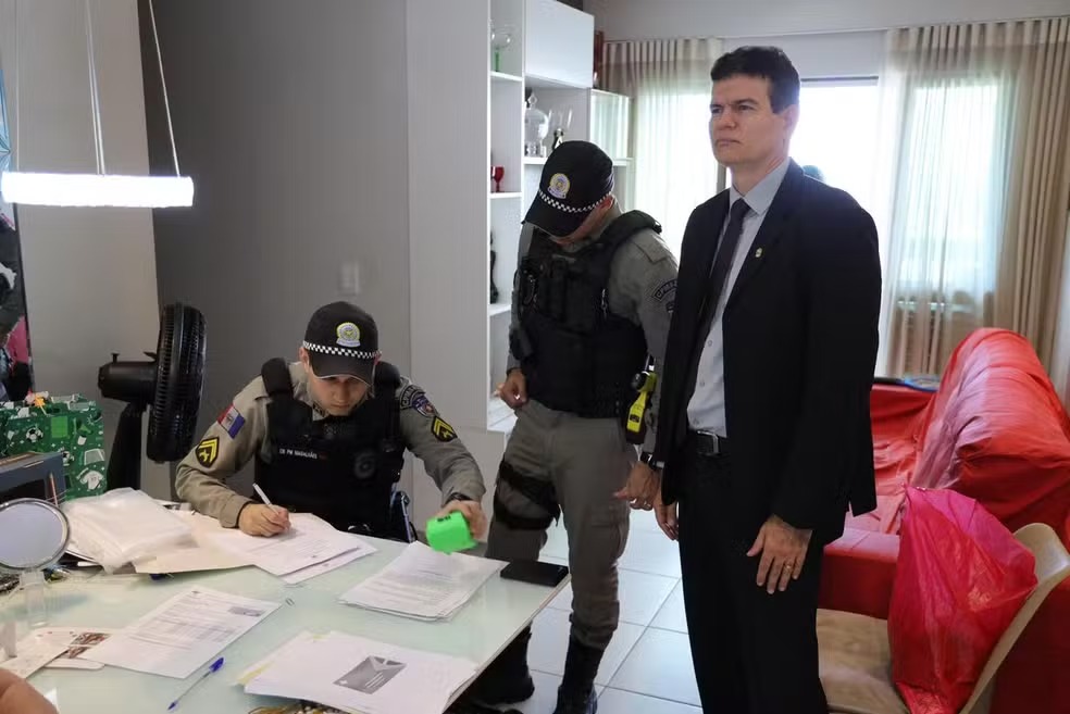 Operação Portorium investiga esquema de R$ 102 milhões em ICMS