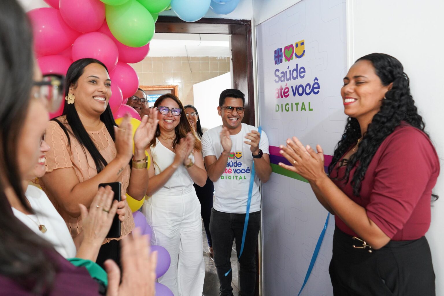 Sala do Programa Saúde Até Você Digital é inaugurada em Ibateguara