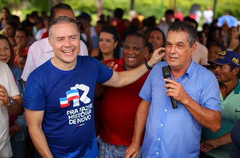 Renan Filho assegura R$ 10 mi para reconstruir ponte em Branquinha