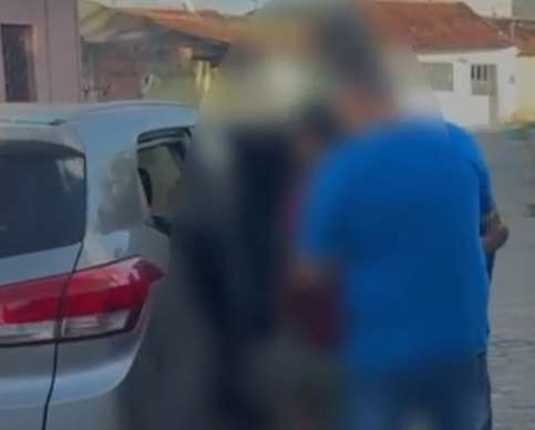 Polícia Civil prende homem por descumprir medida protetiva em Santana do Ipanema