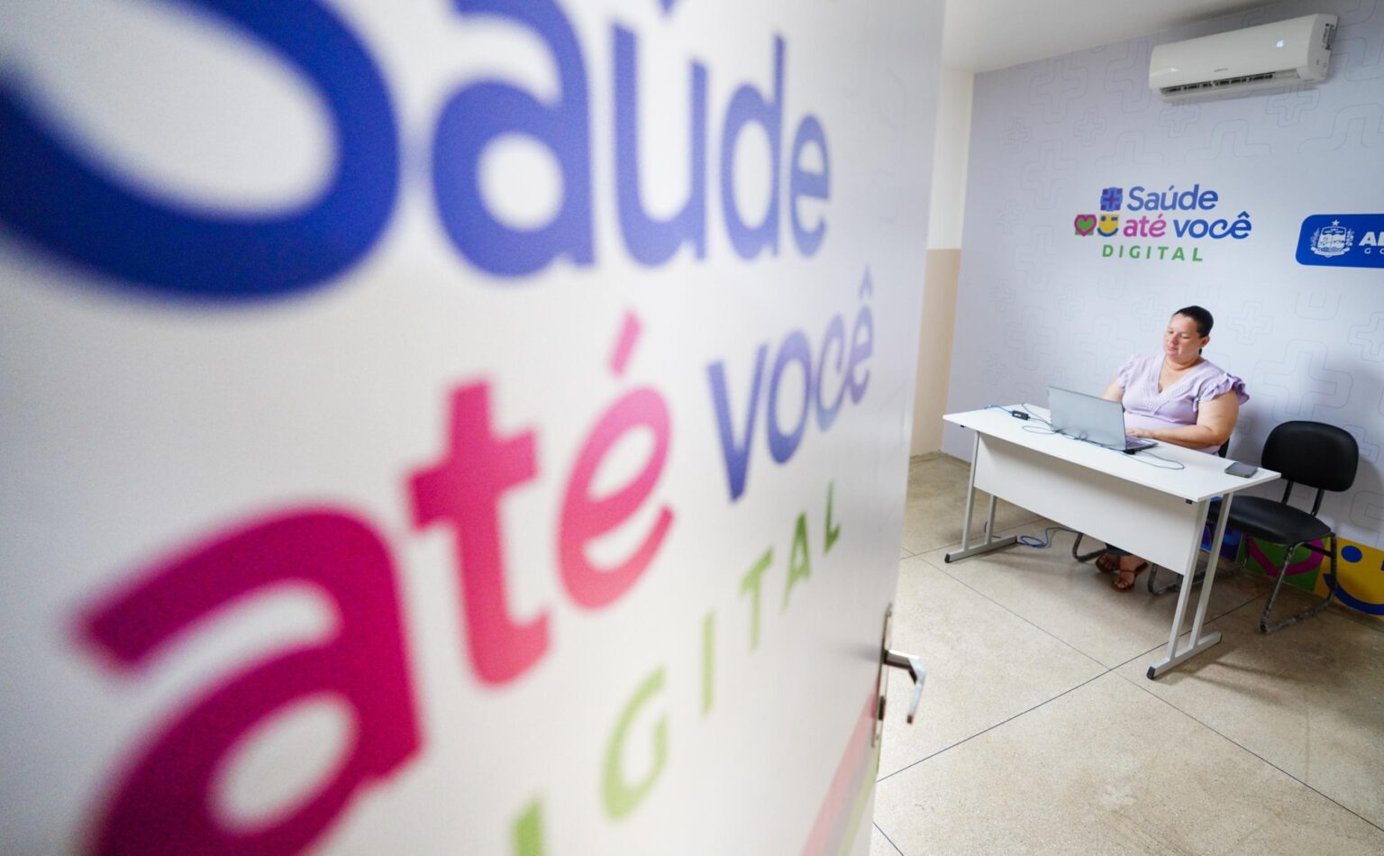 Governo implanta sala do Saúde Até Você Digital em Marechal Deodoro e amplia acesso a consultas especializadas